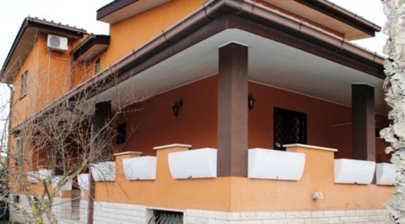 B&B Insula Portus Fiumicino Exterior foto