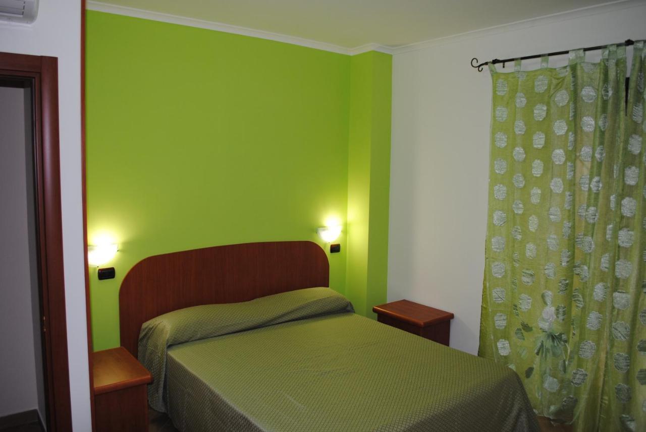 B&B Insula Portus Fiumicino Habitación foto